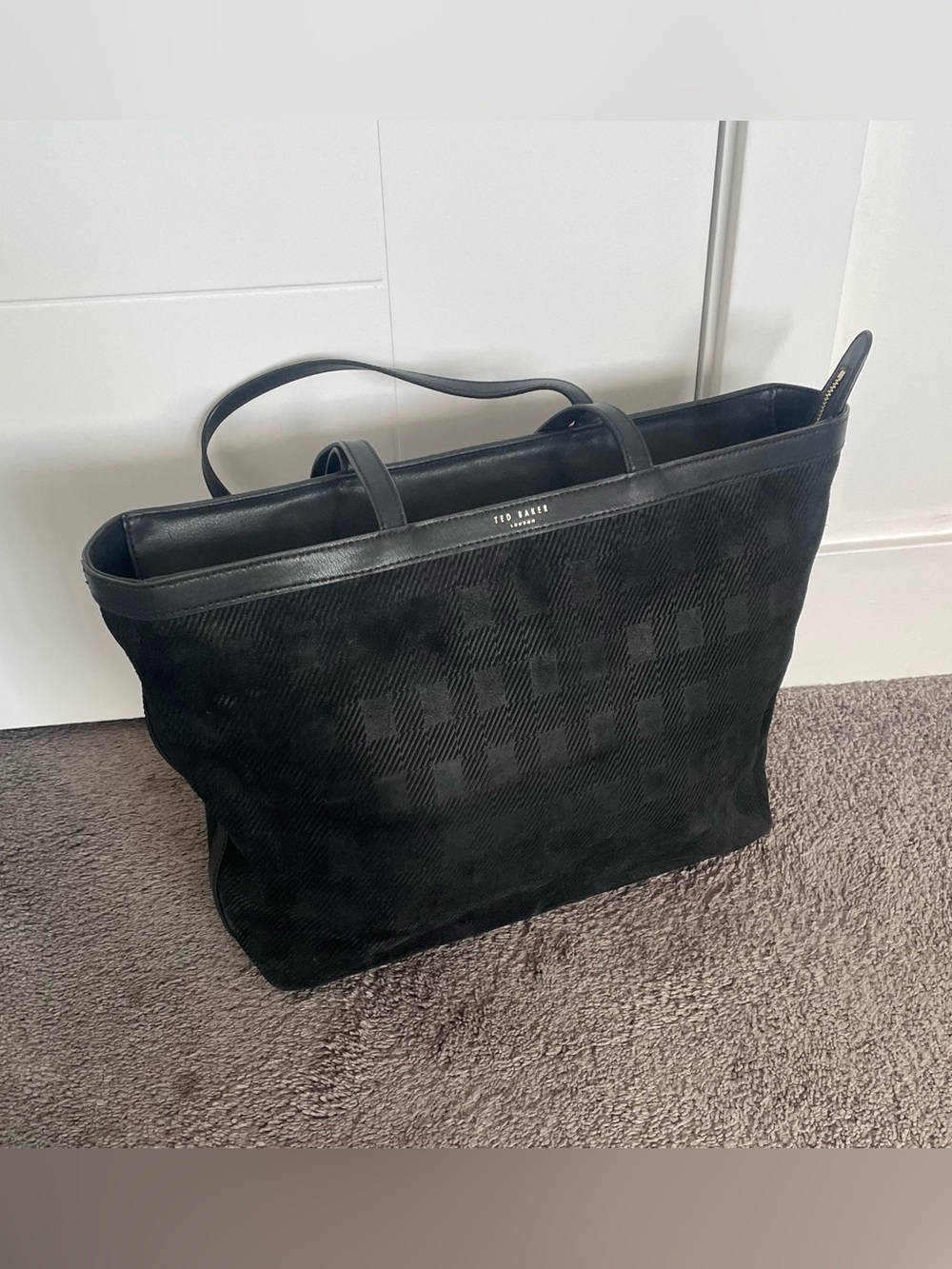 Ted Baker Black Tote Bag
